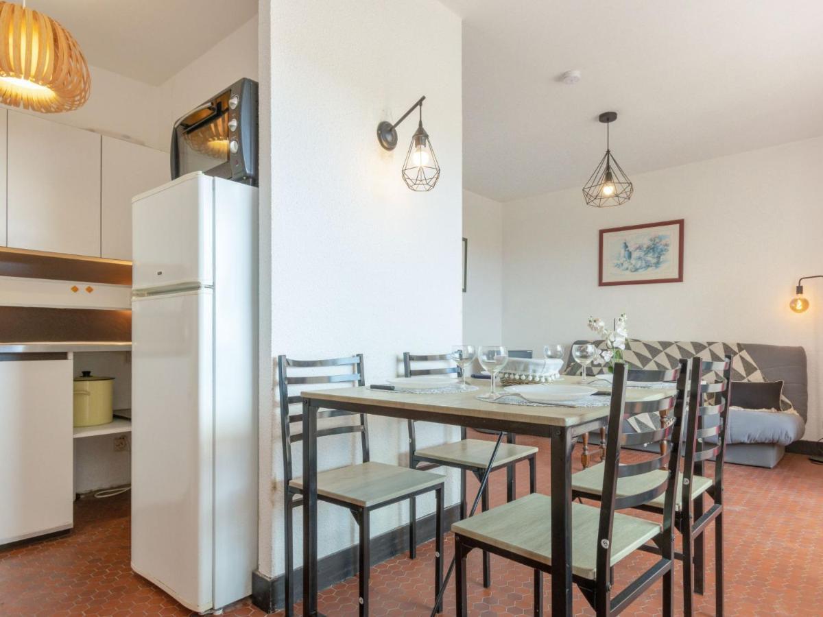 Apartment Soleil Levant 1 Et 2-2 By Interhome Le Barcares Exterior photo