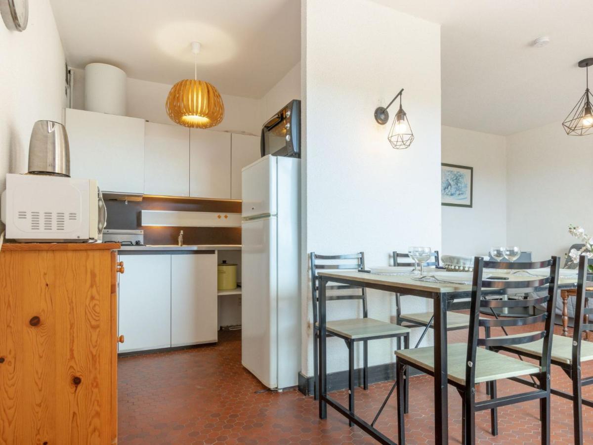 Apartment Soleil Levant 1 Et 2-2 By Interhome Le Barcares Exterior photo