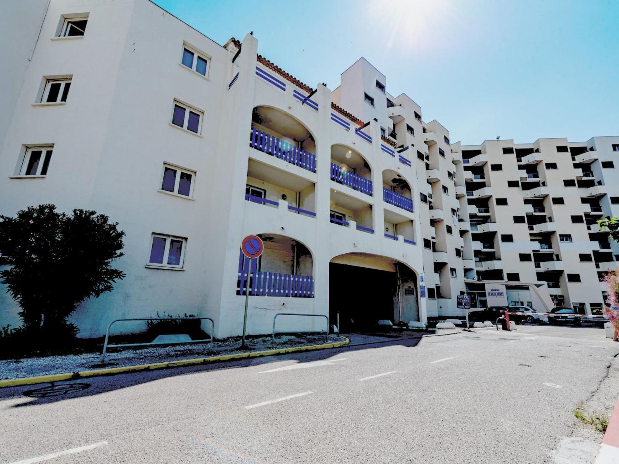 Apartment Soleil Levant 1 Et 2-2 By Interhome Le Barcares Exterior photo